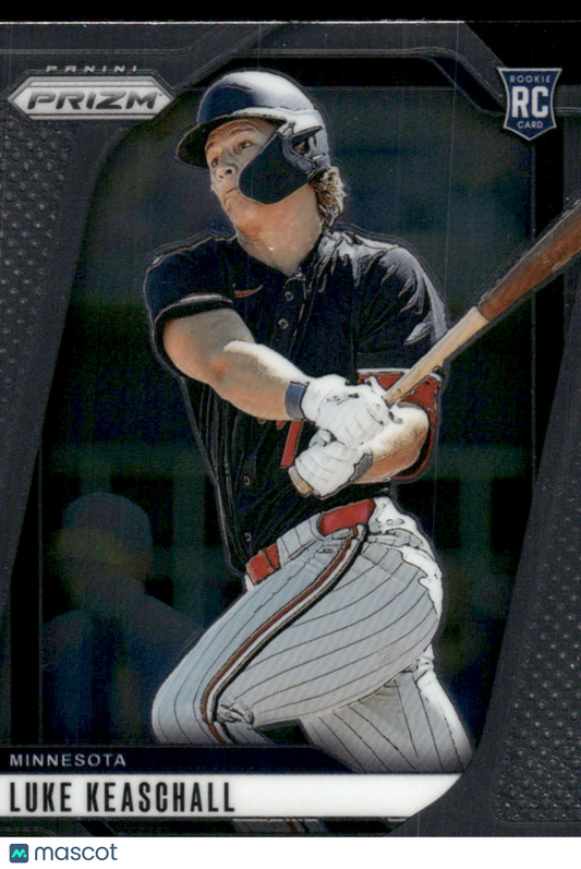 2025 Panini Prizm Baseball Luke Keaschall #250 RC Baseball