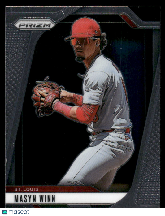 2025 Panini Prizm Baseball Masyn Winn #126 Baseball