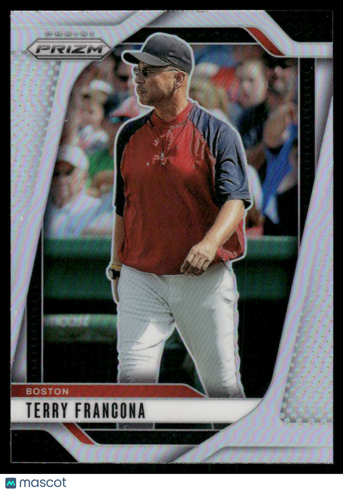 2025 Panini Prizm Terry Francona #15 Baseball
