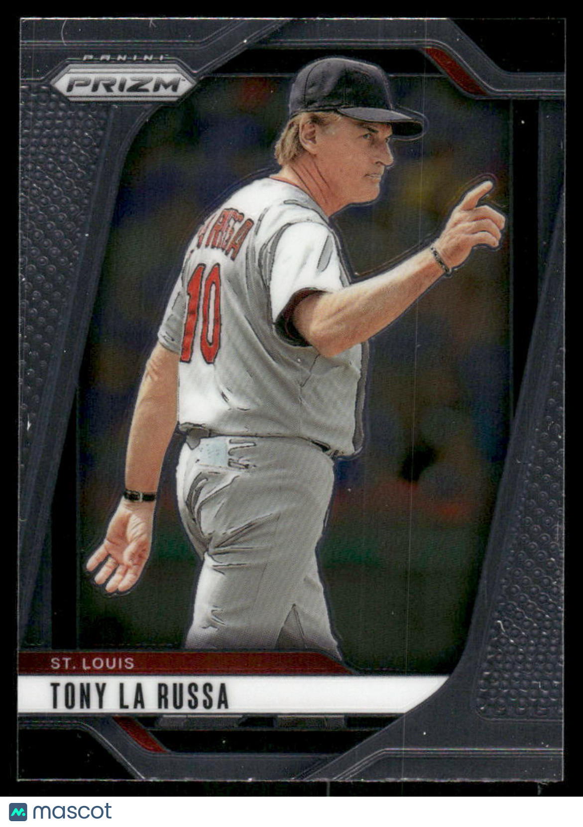 2025 Panini Prizm Baseball Tony La Russa #140 Baseball