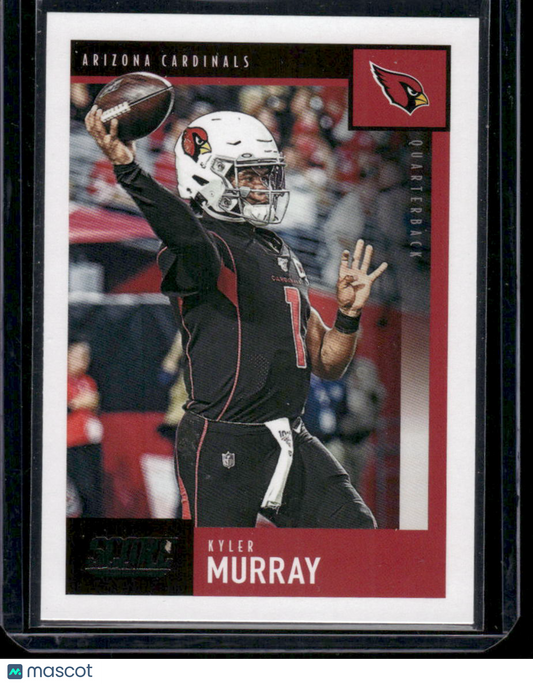 2020 Panini Score Kyler Murray #290 Football