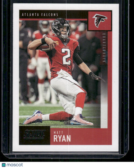 2020 Panini Score Matt Ryan #250 Football