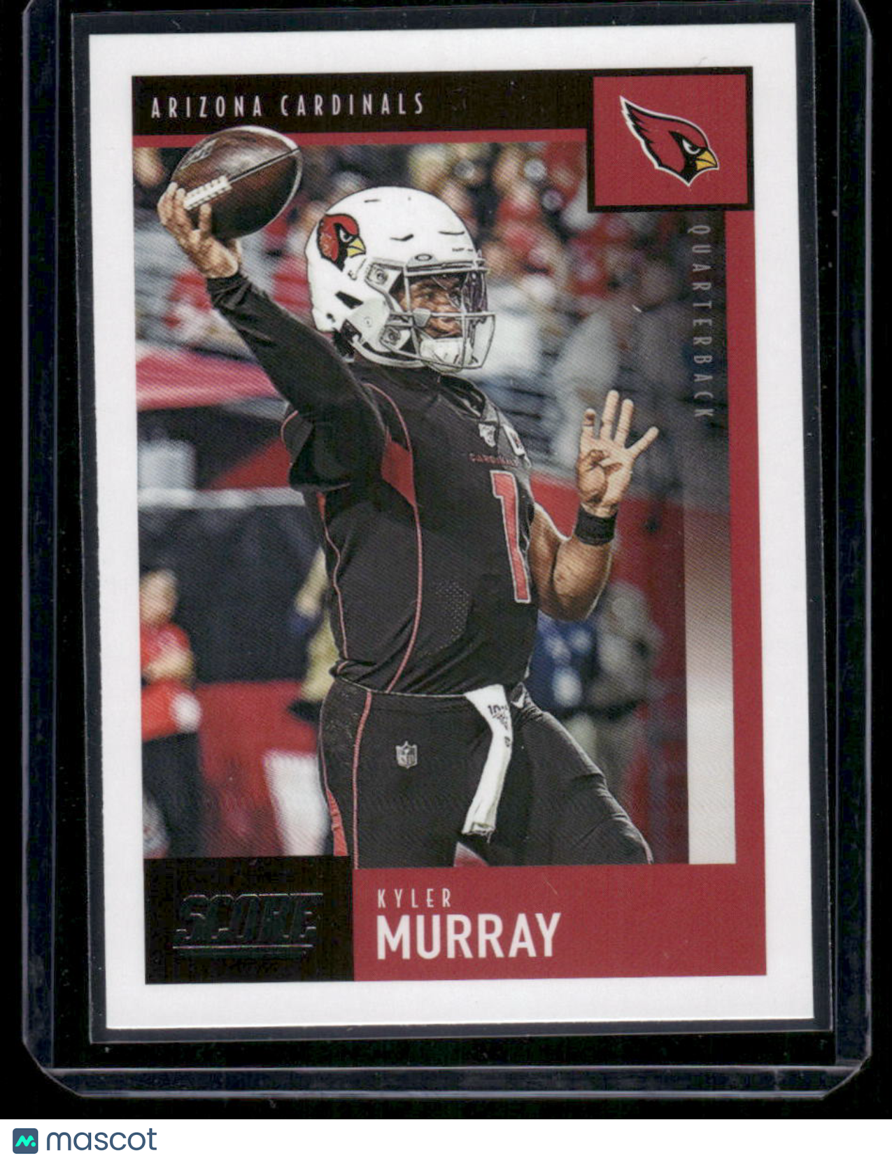 2020 Panini Score Kyler Murray #290 Football