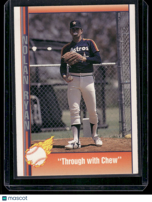 1991 Pacific Nolan Ryan #53 Baseball