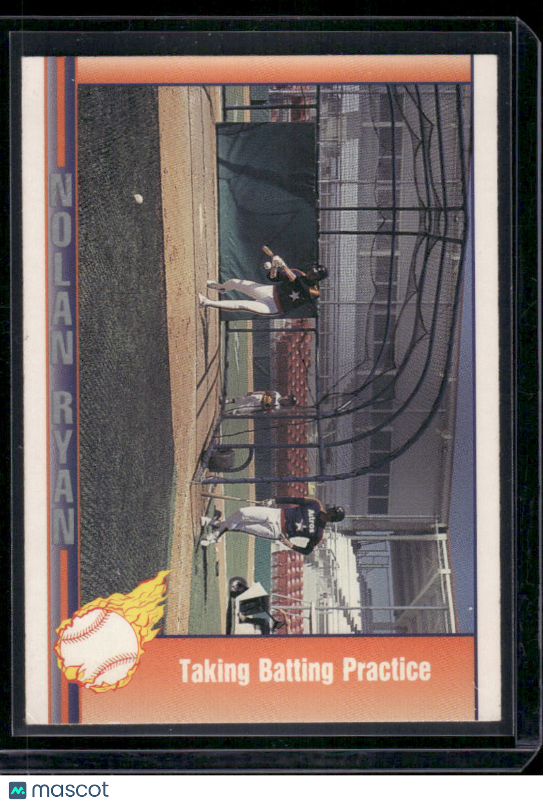 1991 Pacific Nolan Ryan #37 Baseball