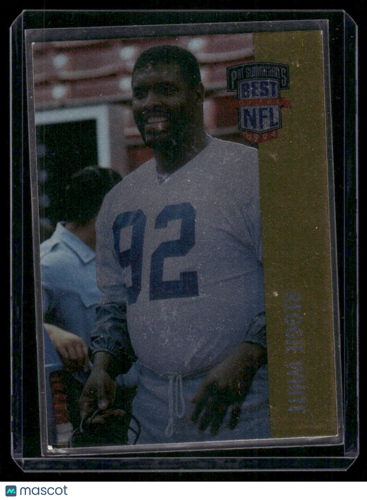 1994 Playoff Reggie White #284 Football