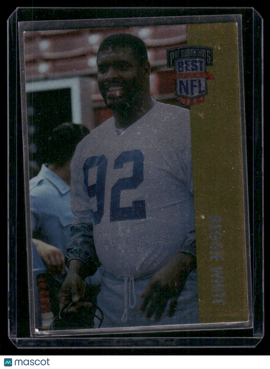 1994 Playoff Reggie White #284 Football