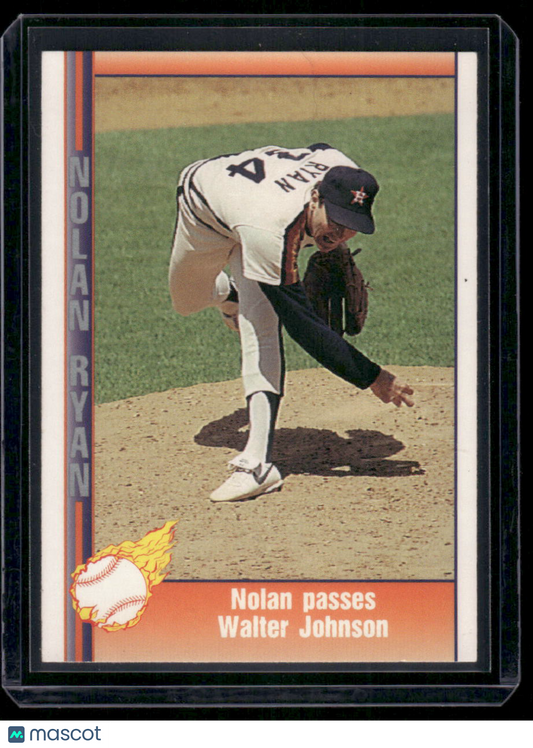 1991 Pacific Nolan Ryan #45 Baseball