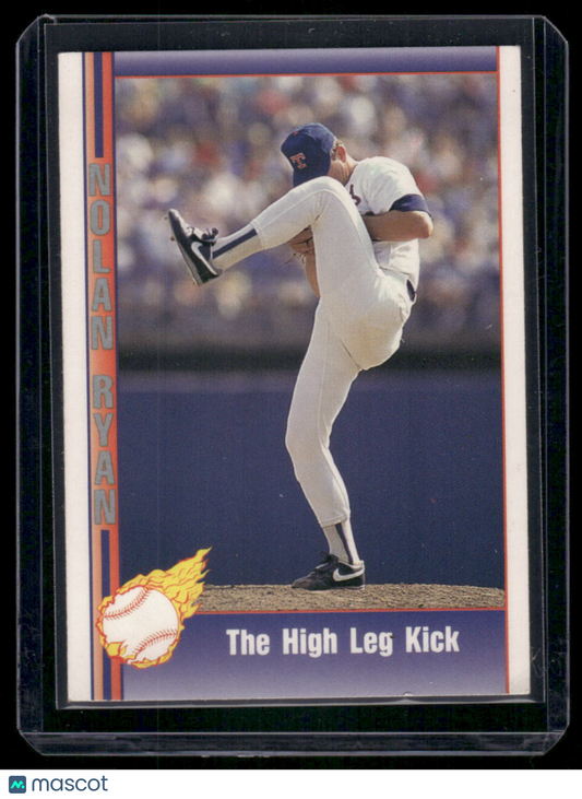 1991 Pacific Nolan Ryan Nolan Ryan #95 Baseball
