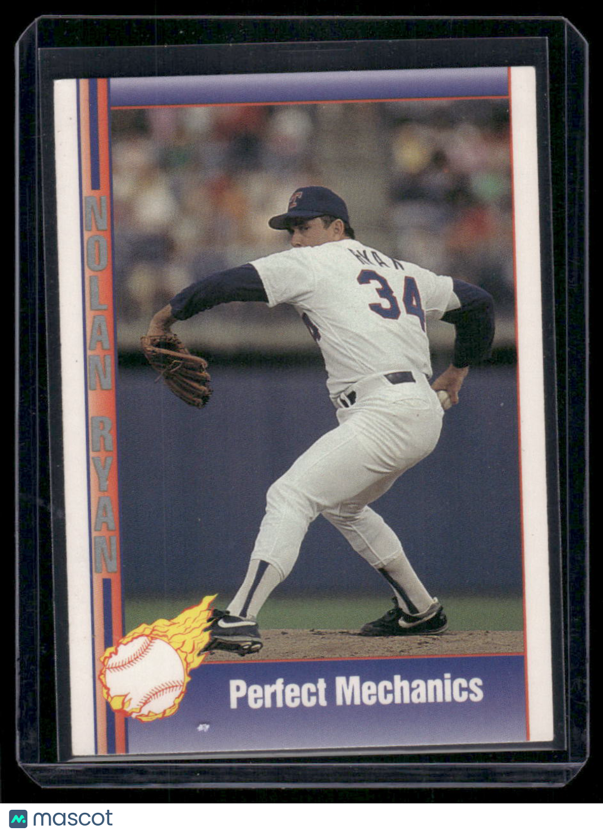 1991 Pacific Nolan Ryan #70 Baseball