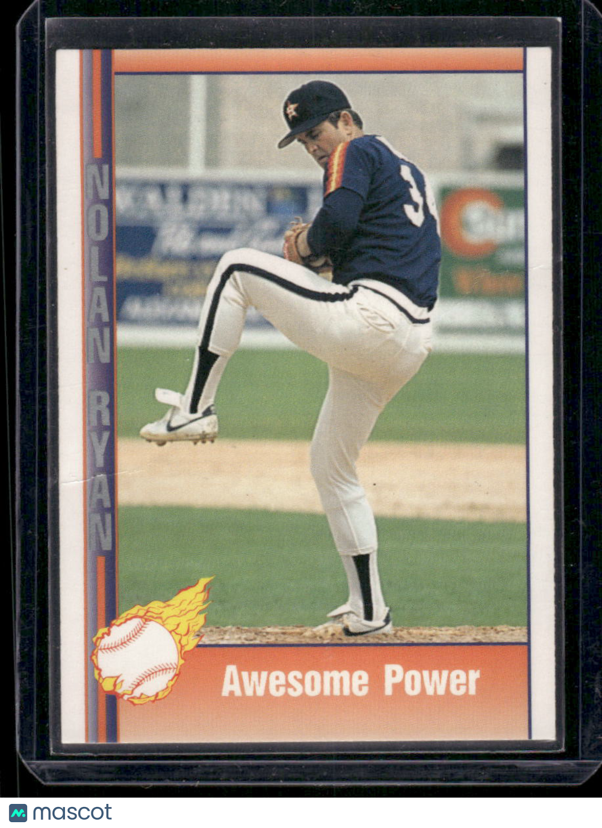 1991 Pacific Nolan Ryan #89 Baseball