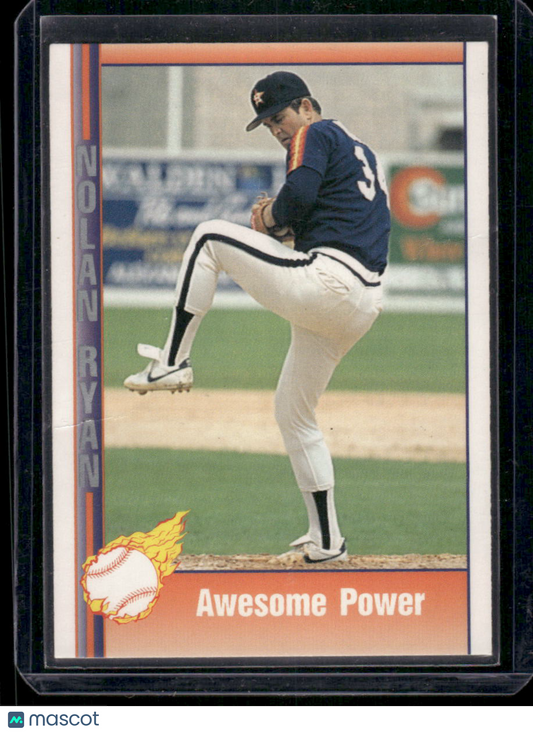 1991 Pacific Nolan Ryan #89 Baseball