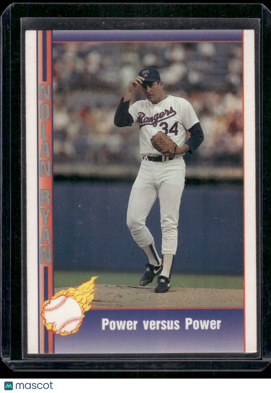 1991 Pacific Nolan Ryan #88 Baseball