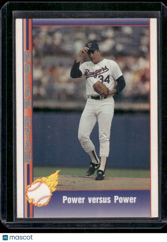1991 Pacific Nolan Ryan #88 Baseball