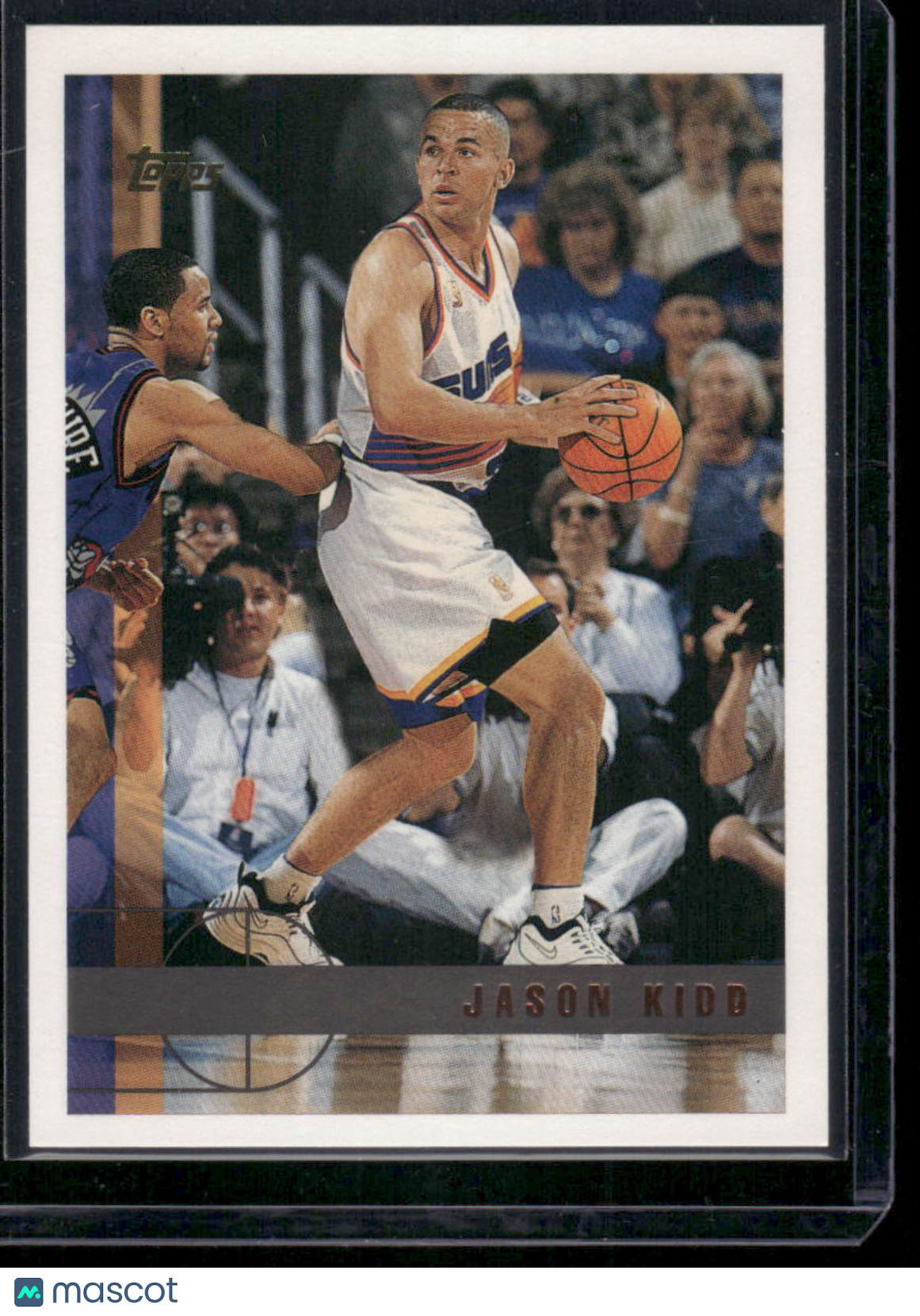 1997 Topps Jason Kidd #49 Basketball