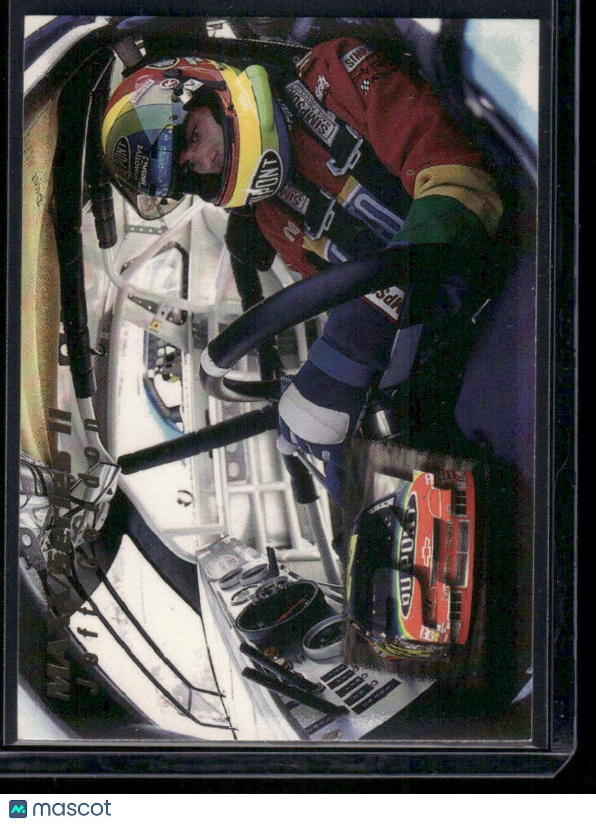 1995 MAXX Jeff Gordon #236 Auto Racing