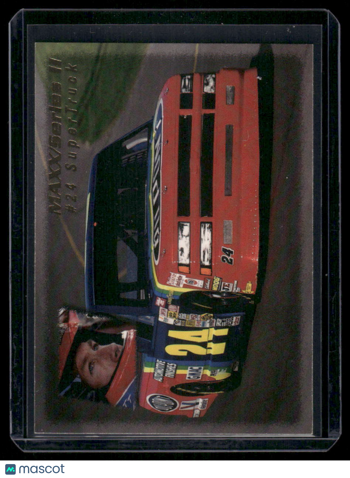 1995 Maxx Series II Jeff Gordon #238 Racing