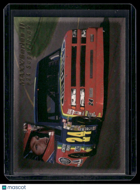 1995 Maxx Series II Jeff Gordon #238 Racing
