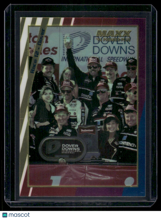 1994 Maxx Premier Plus Dale Earnhardt #PB12 Auto Racing