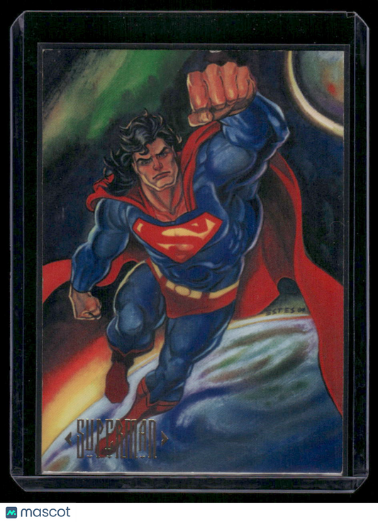 1994 SkyBox Superman Superman #1