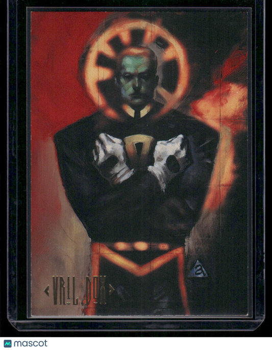 1994. SkyBox Master Series Vril Dox #19