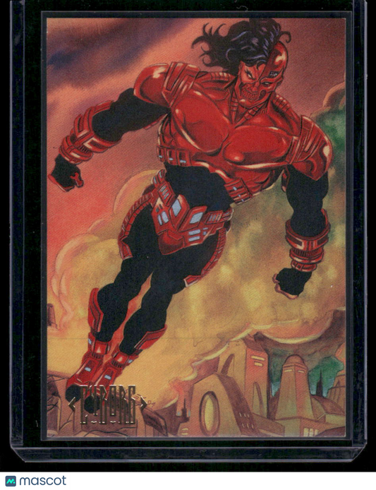1994. SkyBox DC Cyborg Cyborg #5