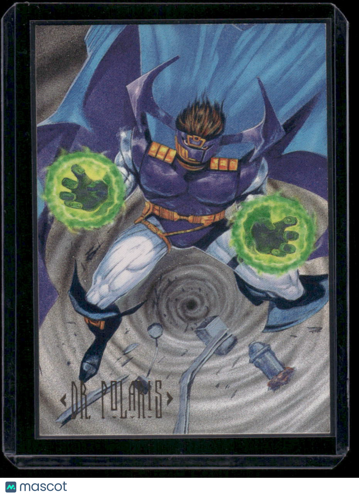 1994 SkyBox DC Master Series Dr. Polaris #44