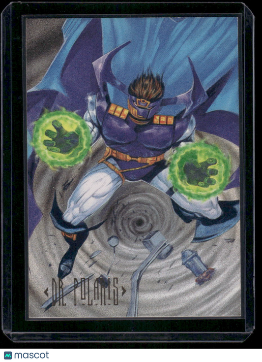 1994 SkyBox DC Master Series Dr. Polaris #44
