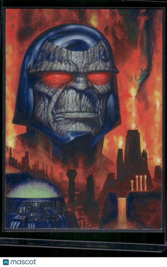 1994 SkyBox DC Master Series Darkseid #42