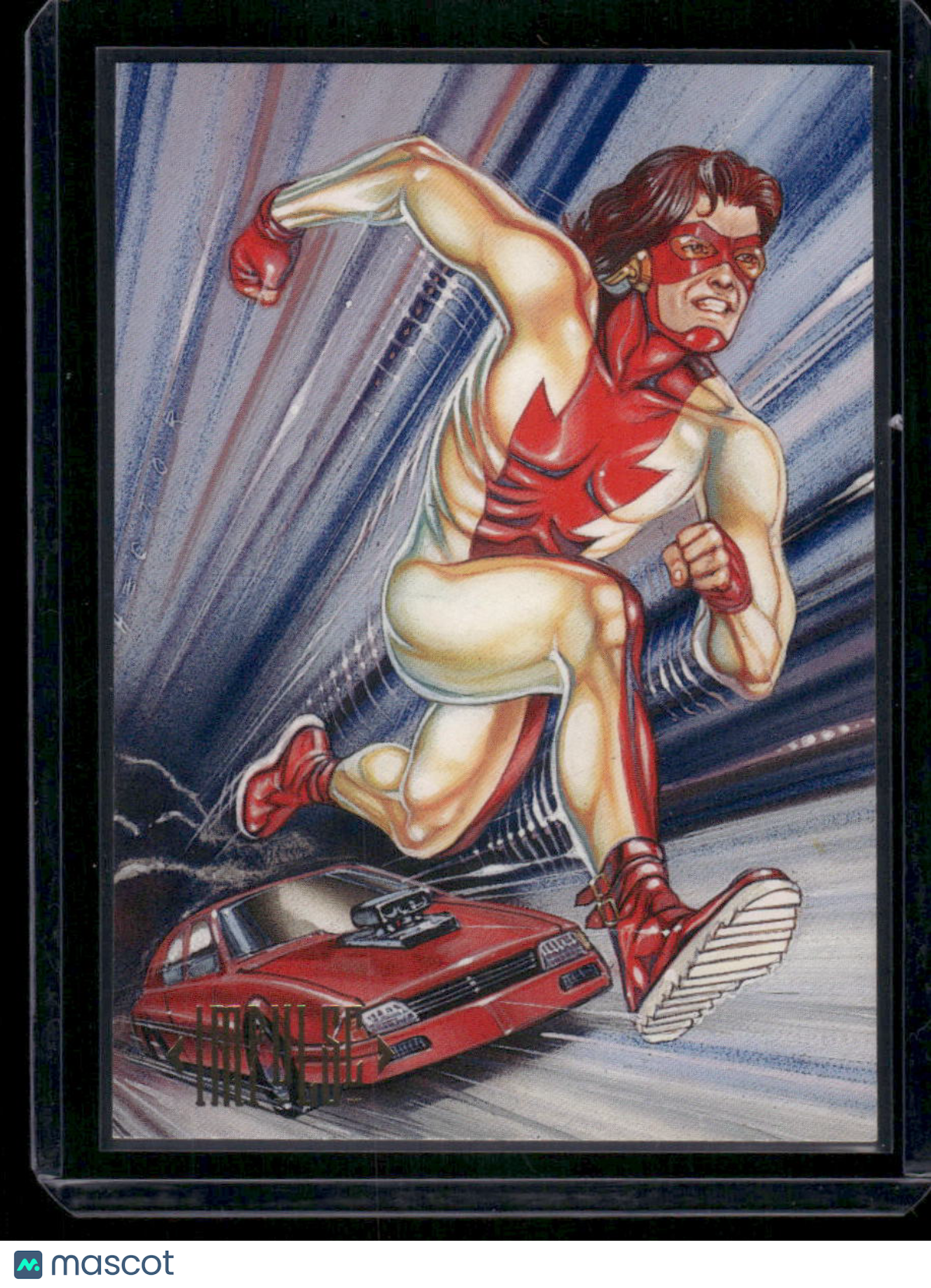 1994 SkyBox DC Master Series Impulse #52