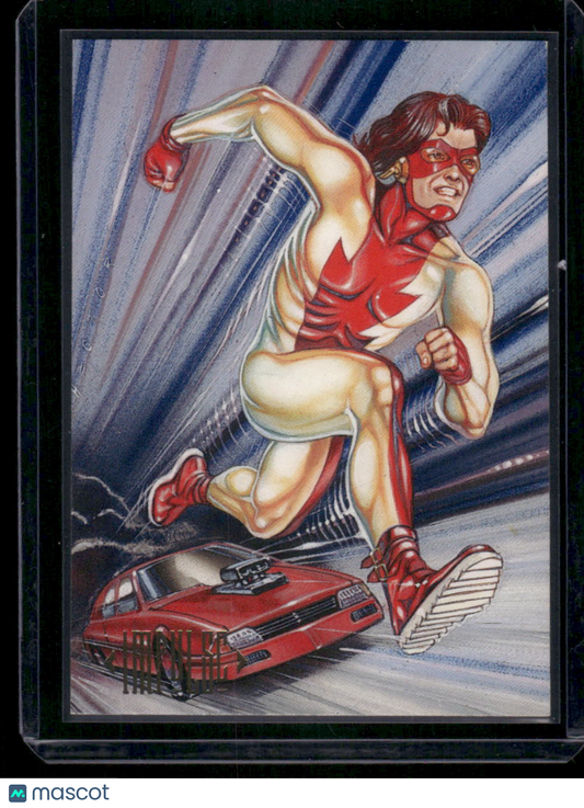 1994 SkyBox DC Master Series Impulse #52