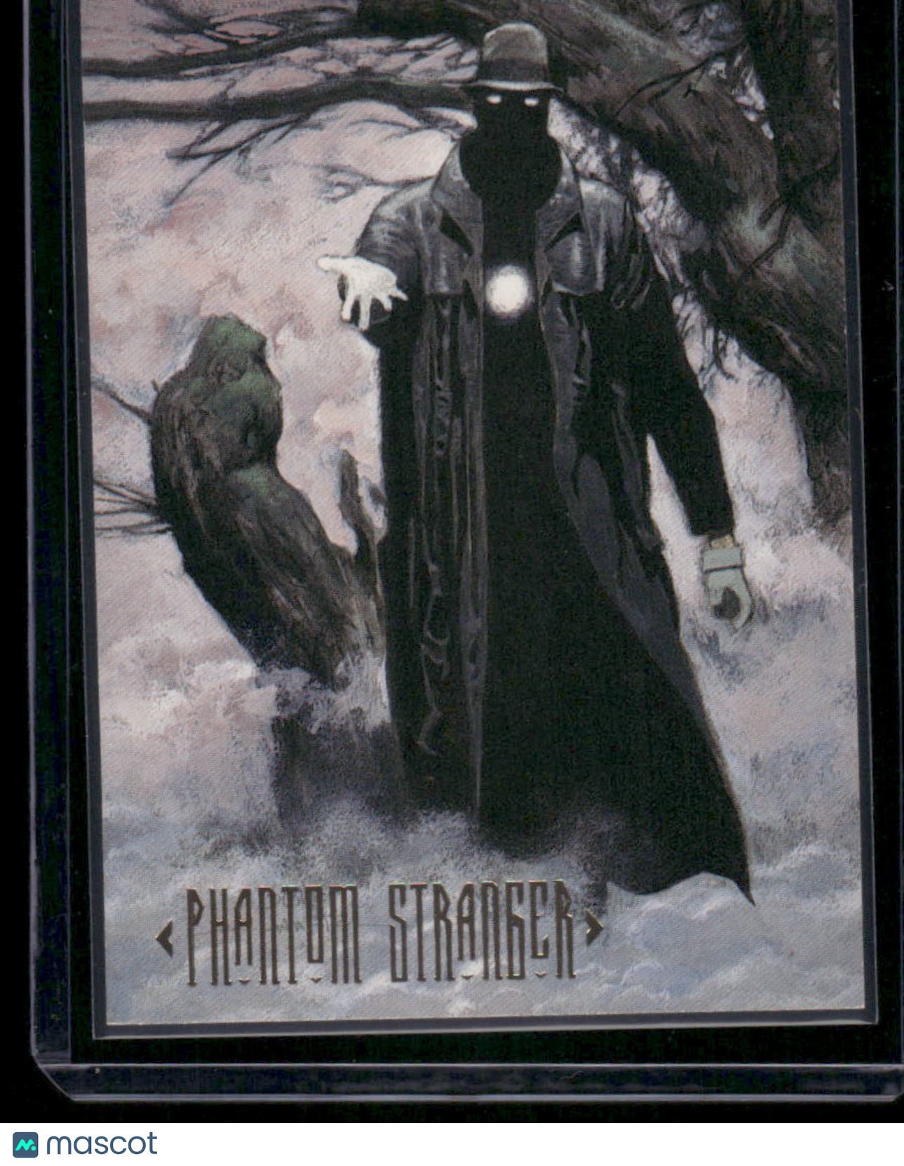 1994 SkyBox DC Master Series Phantom Stranger #57
