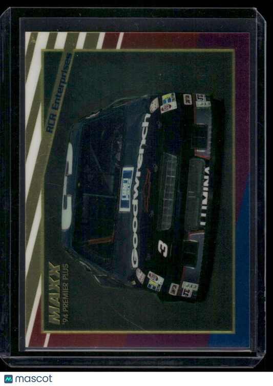 1994 Maxx Premier Plus Dale Earnhardt #23 Auto Racing