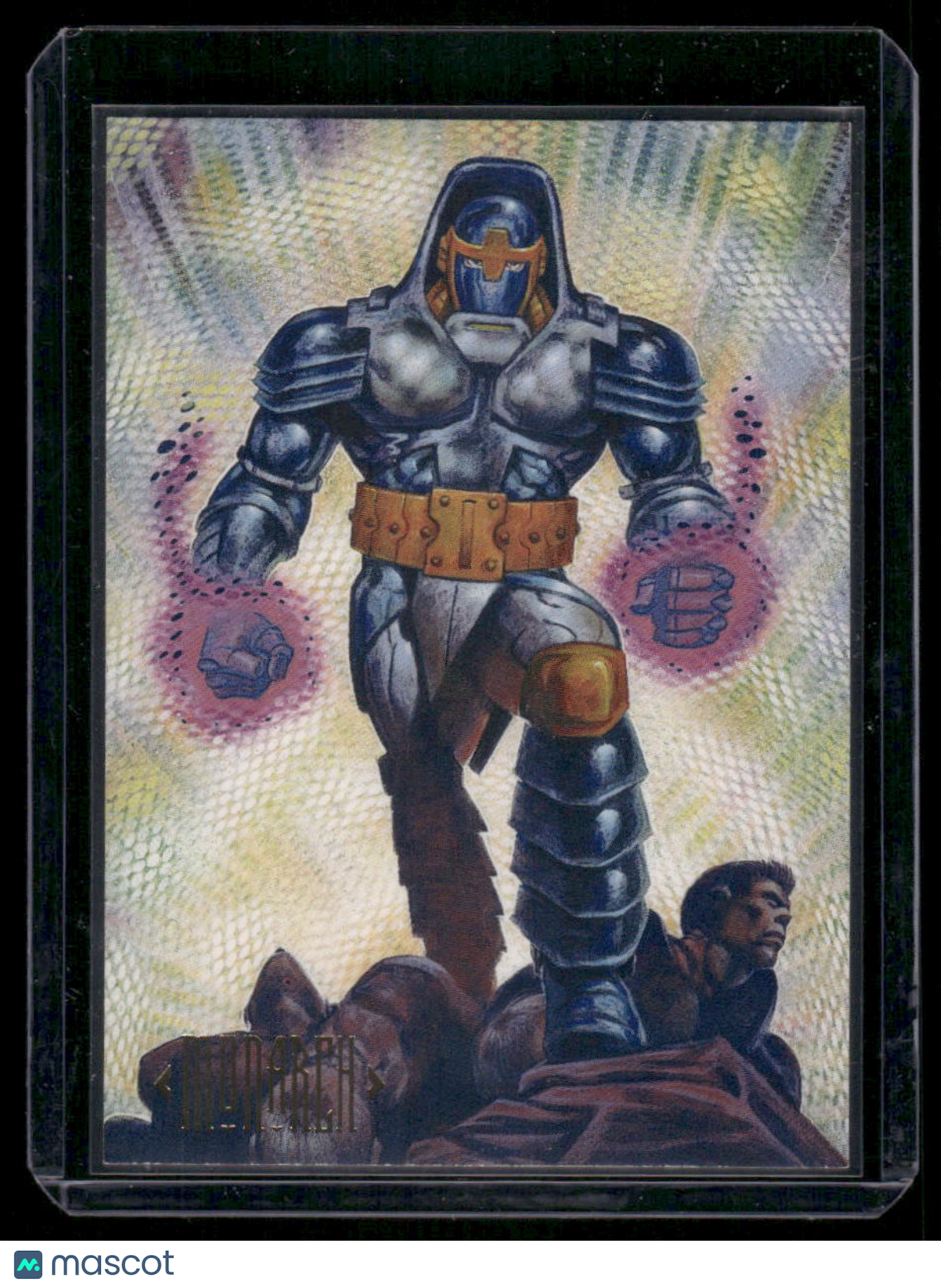1994 SkyBox DC Master Series Monarch #37