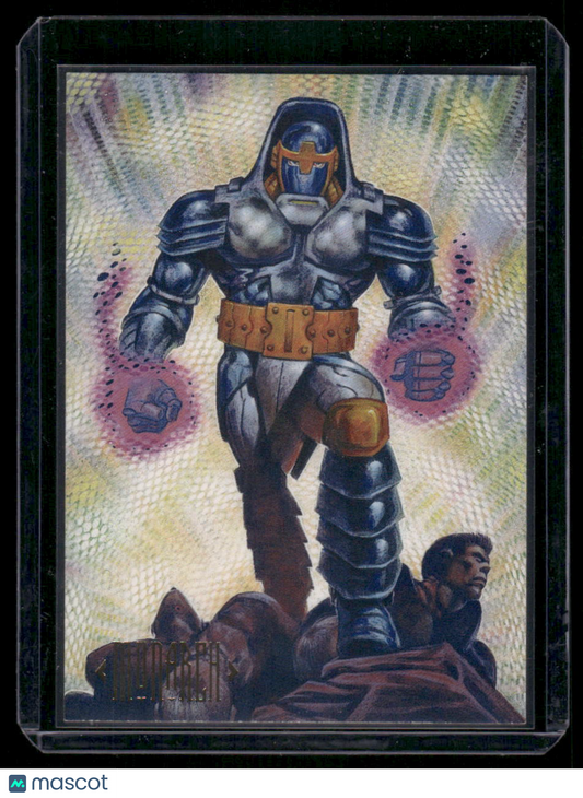 1994 SkyBox DC Master Series Monarch #37