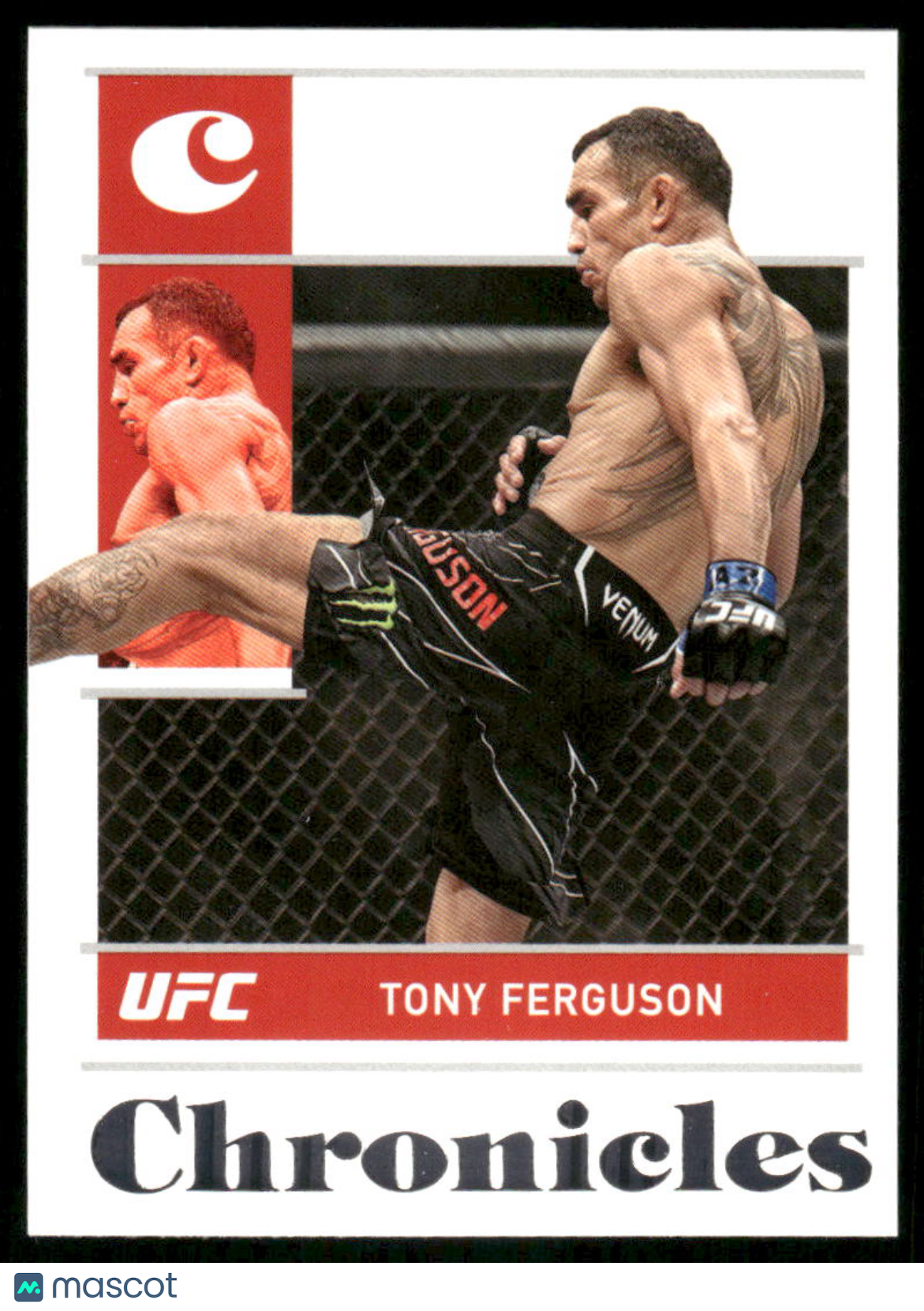 2022 Panini Chronicles UFC Tony Ferguson #64 Mixed Martial Arts (MMA)