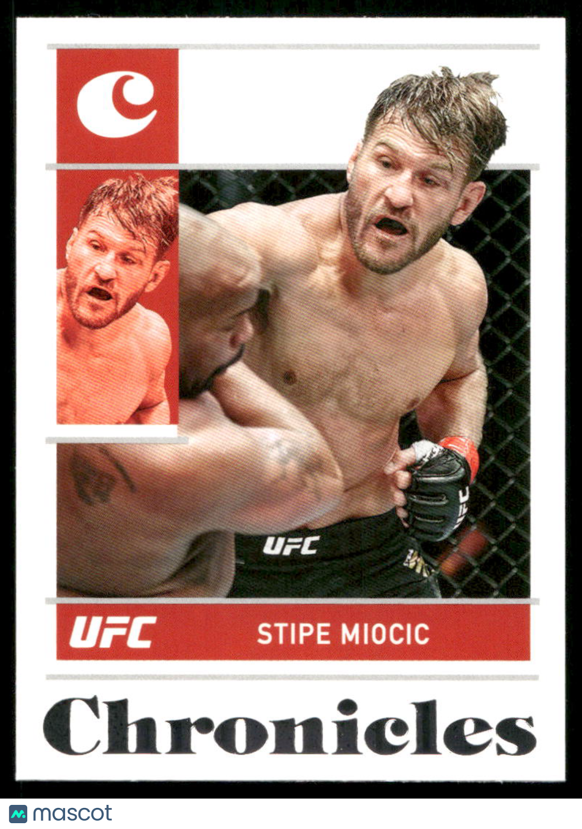 2022 Panini Chronicles UFC Stipe Miocic #2 Mixed Martial Arts (MMA)