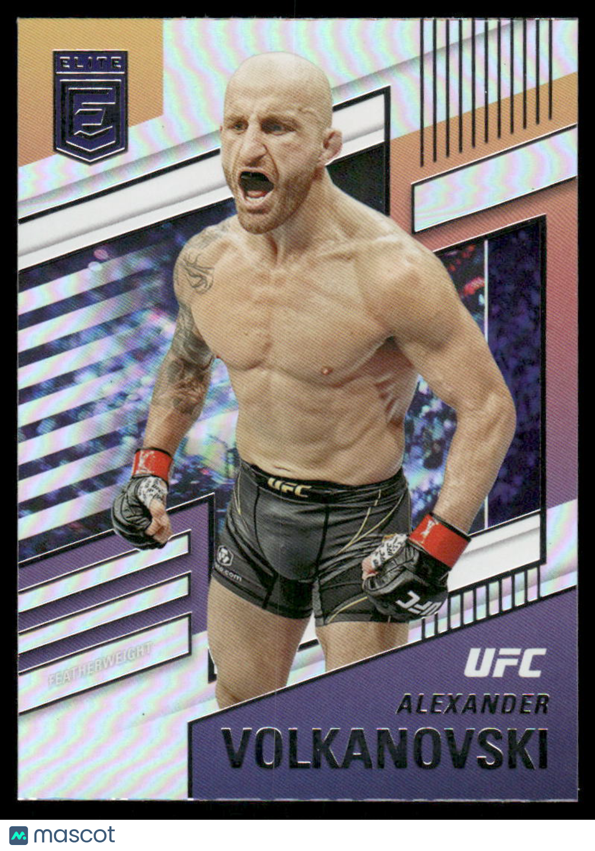2022 Panini Chronicles Elite Alexander Volkanovski #243 MMA