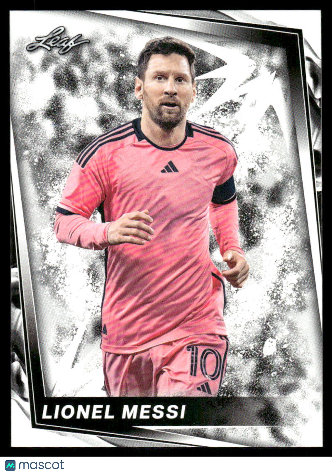 2024 Leaf Lionel Messi #5 Soccer