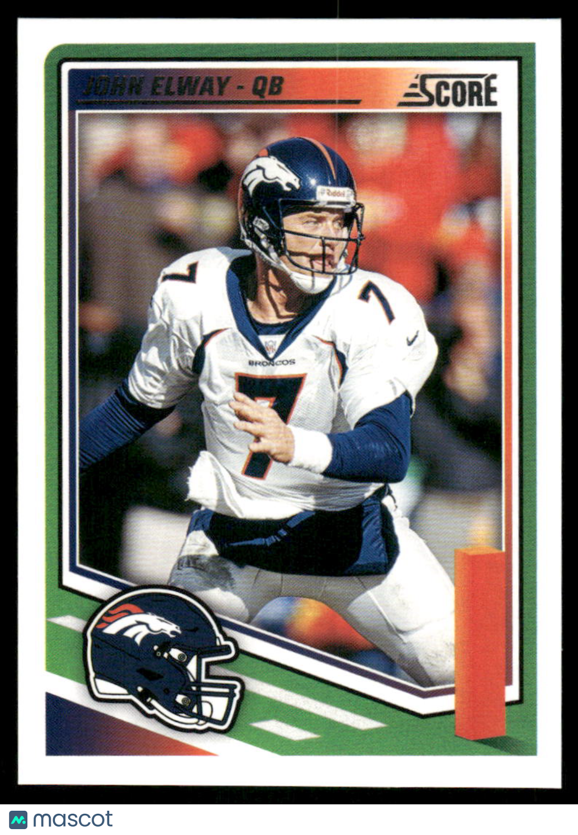 2025 Panini Score John Elway #69 Football