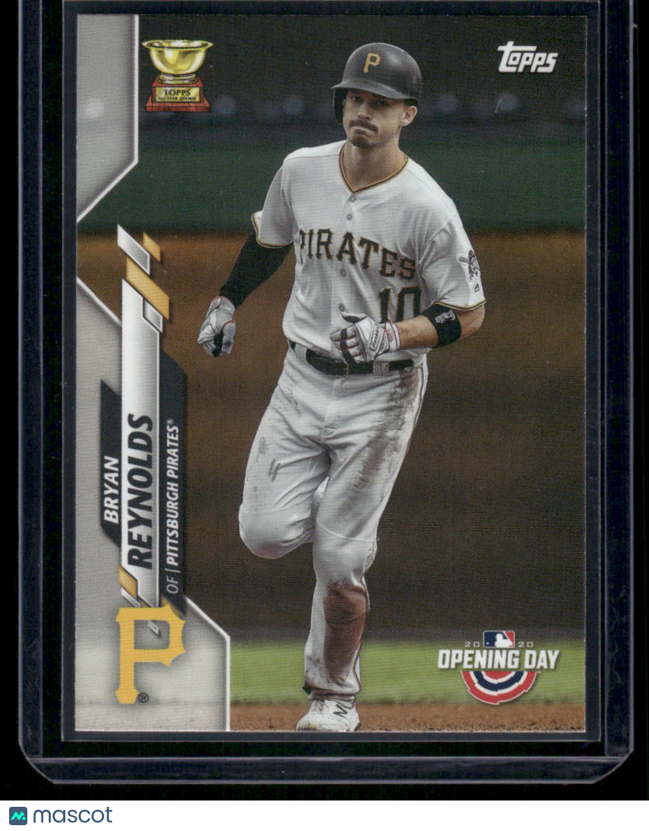 2020 Topps Opening Day Bryan Reynolds #77 / Baseball