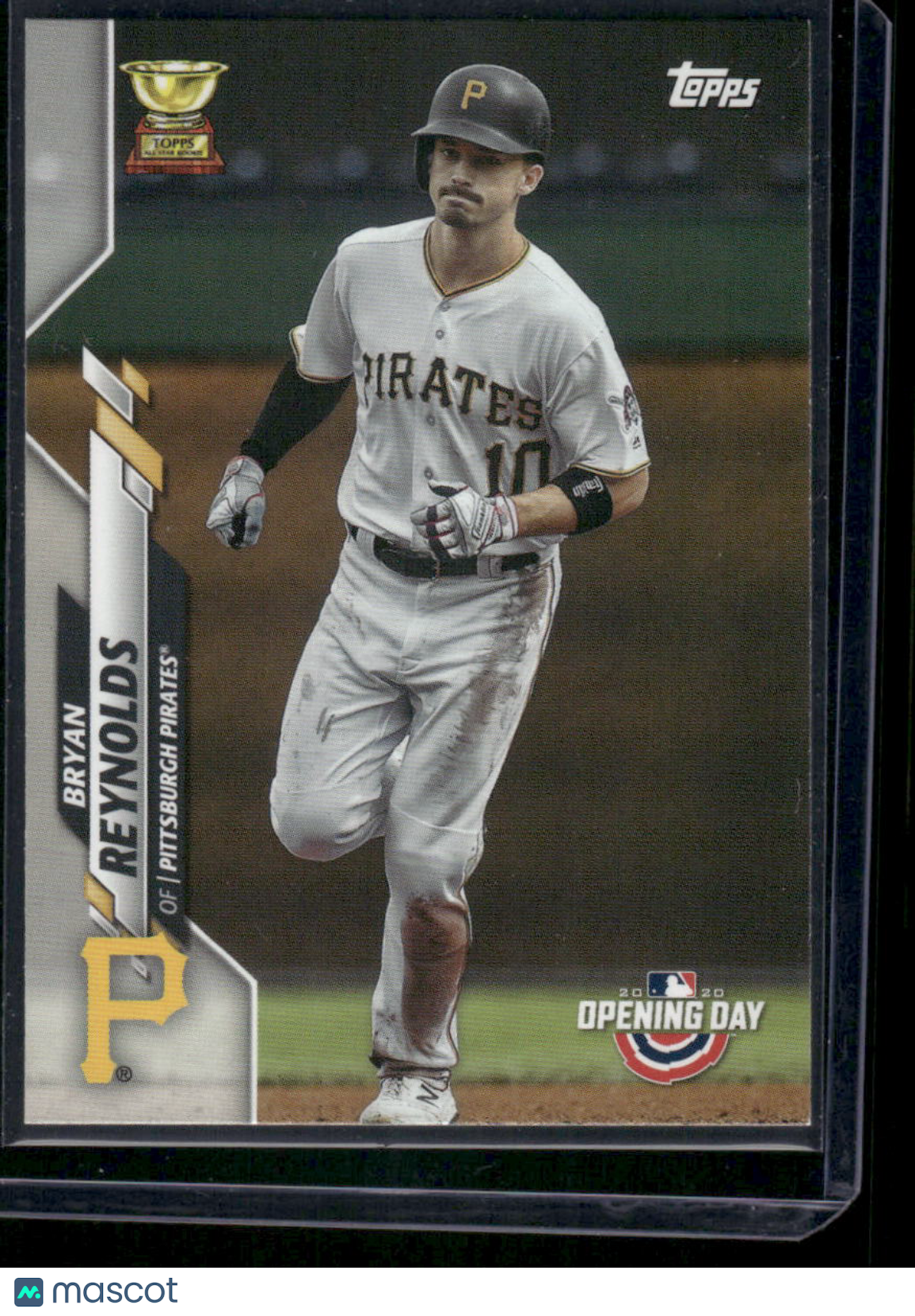 2020 Topps Opening Day Bryan Reynolds #77 Baseball
