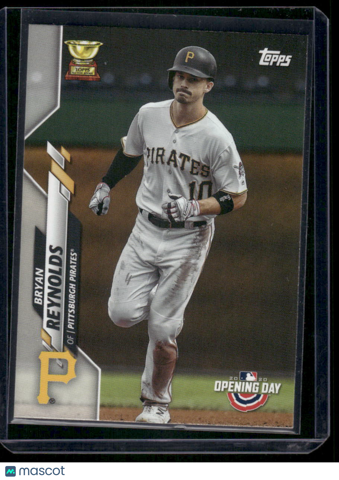 2020 Topps Opening Day Bryan Reynolds #77 Baseball