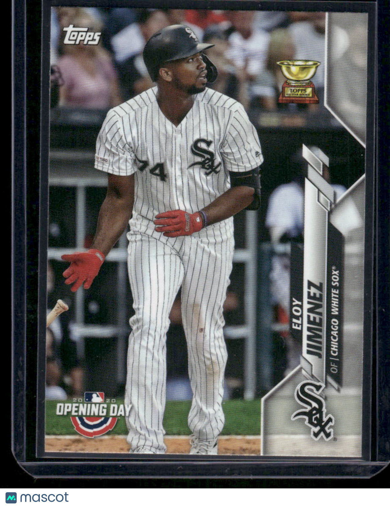 2020 Topps Opening Day Eloy Jimenez #138 Baseball