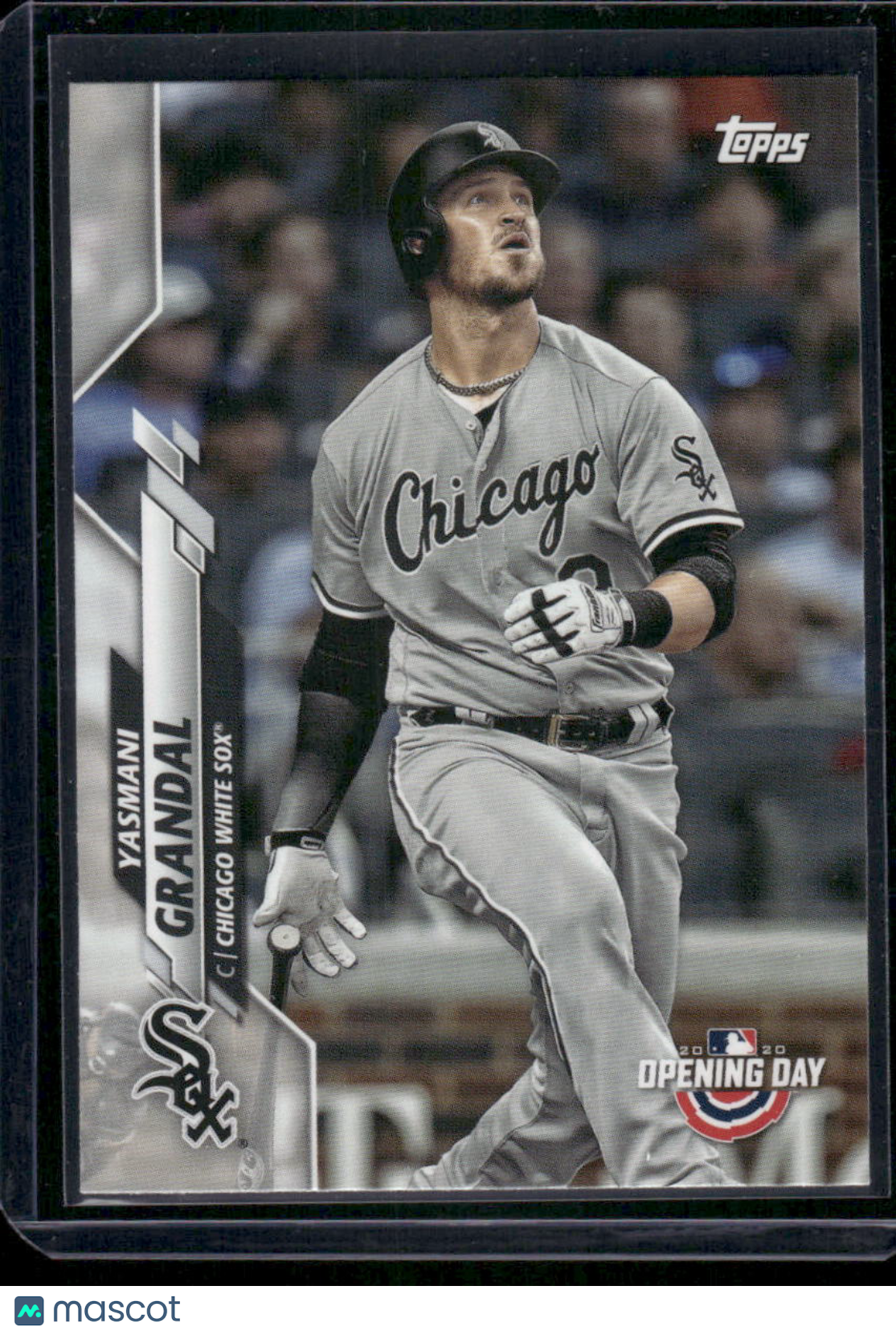2020 Topps Opening Day Yasmani Grandal #10 Baseball