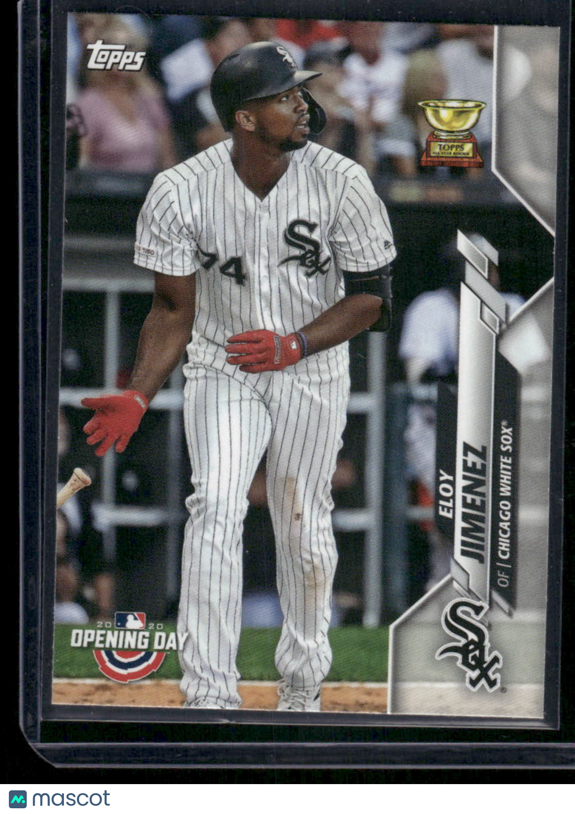 2020 Topps Opening Day Eloy Jimenez #138 Baseball