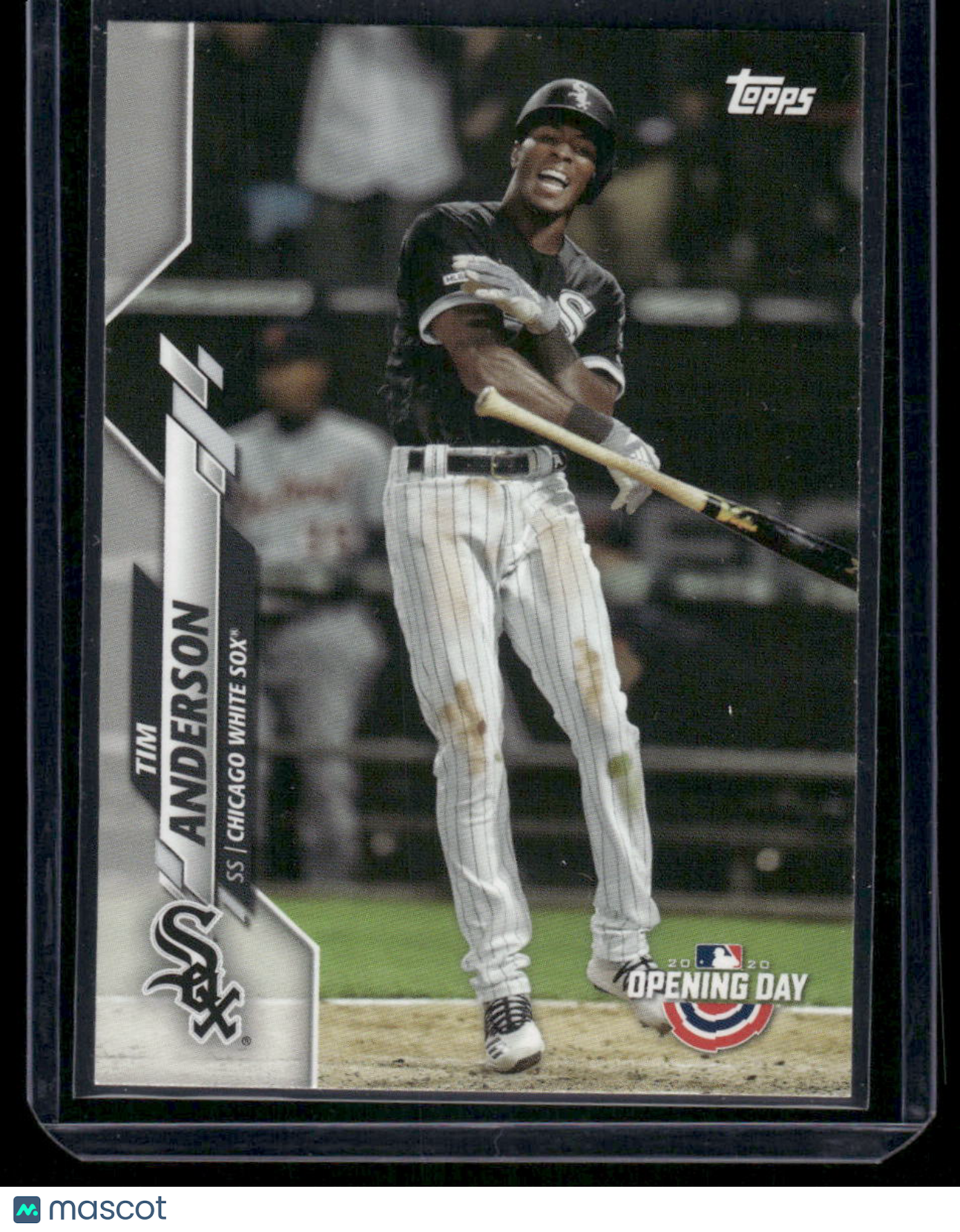 2020 Topps Opening Day Tim Anderson #19 Baseball