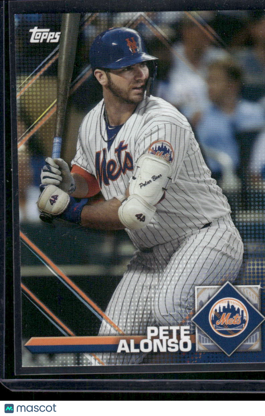 2020 Topps MLB Sticker Collection Preview Pete Alonso #SP-3 Baseball