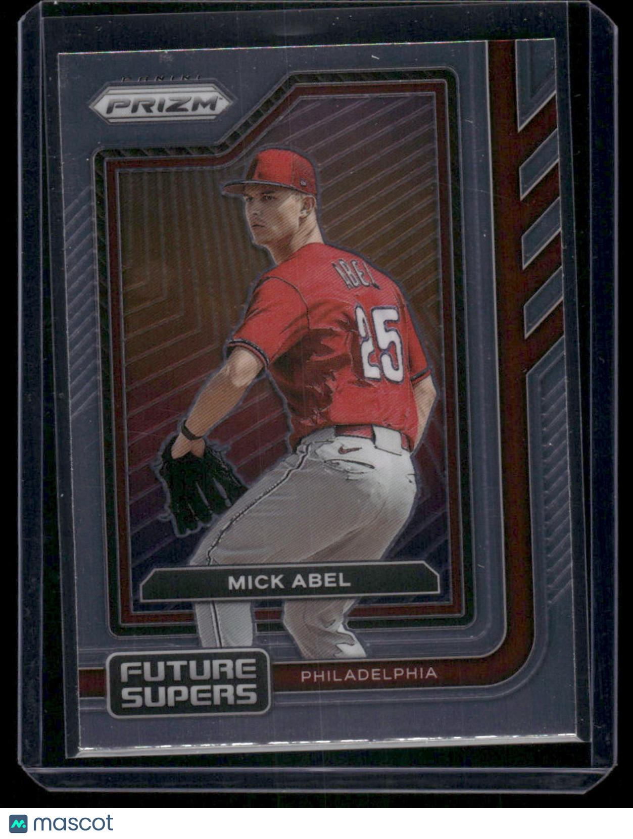 2023 Panini Prizm Future Supers Mick Abel #FS18 Baseball