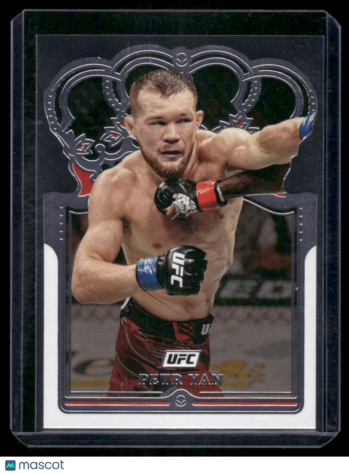 2022 Panini Chronicles Crown Royale UFC Petr Yan #115 Mixed Martial Arts (MMA)